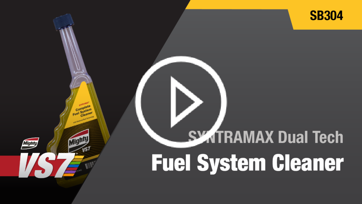 Help Your Customers Save on Fuel with Mighty's VS7® Chemical Program
