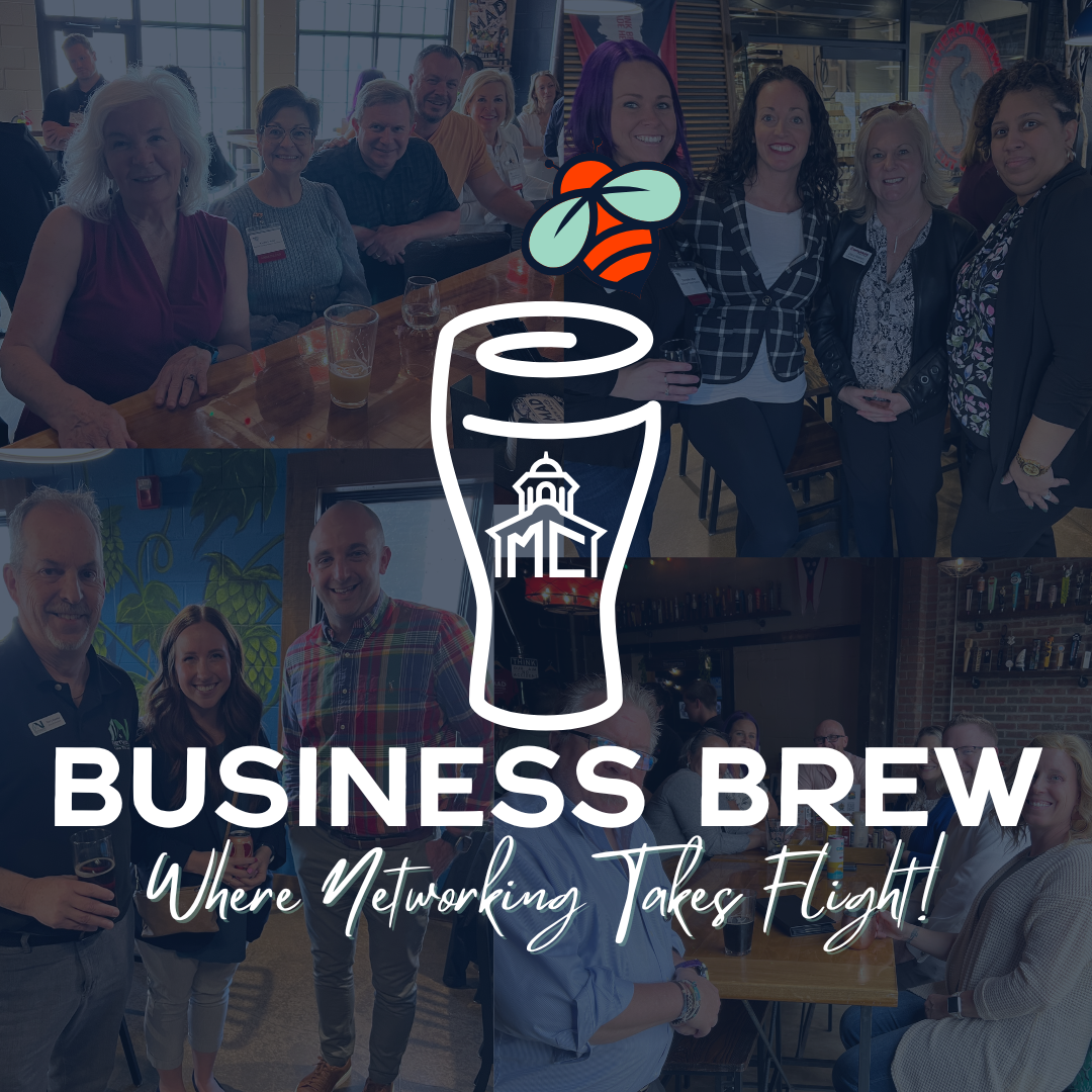Business Brew - Where Business Takes Flight! logo