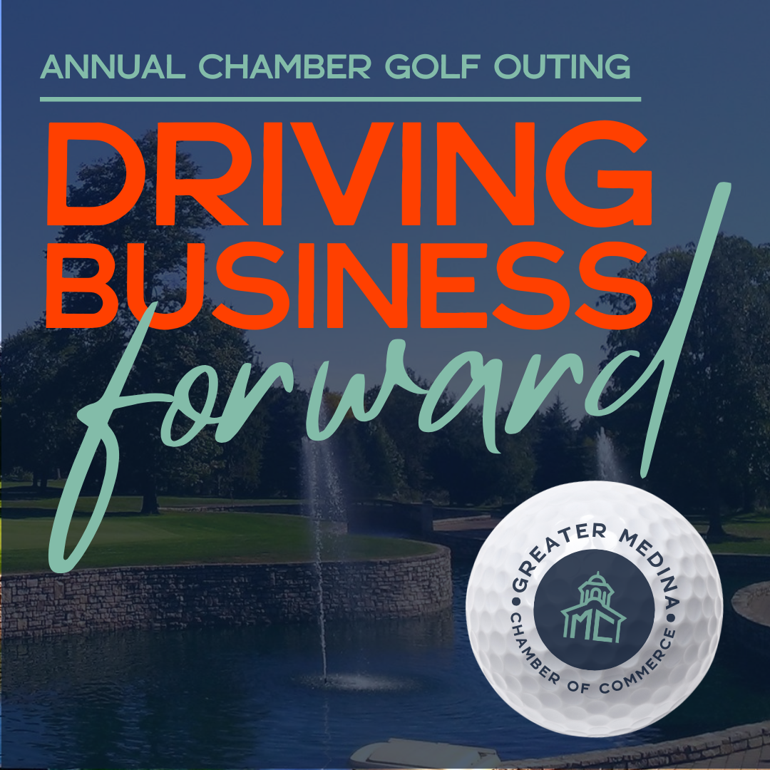 Annual Chamber Golf Outing - Driving Business Forward