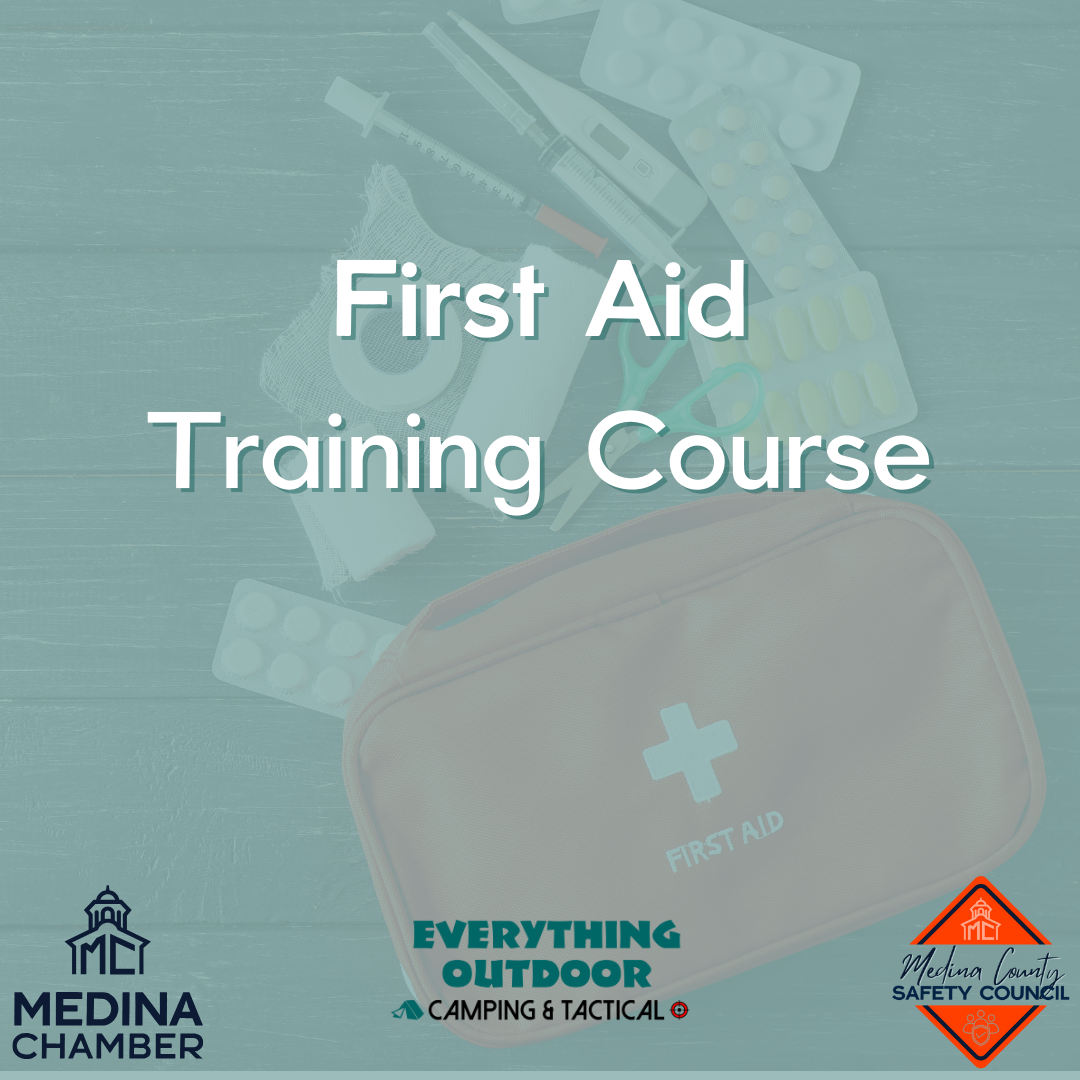 First Aid Training Course logo