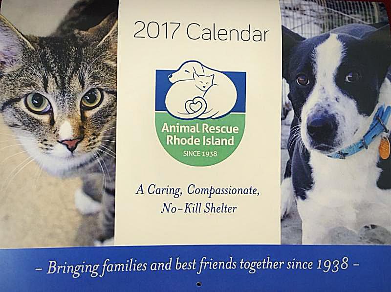 The Animal Rescue Rhode Island ETails April 2017