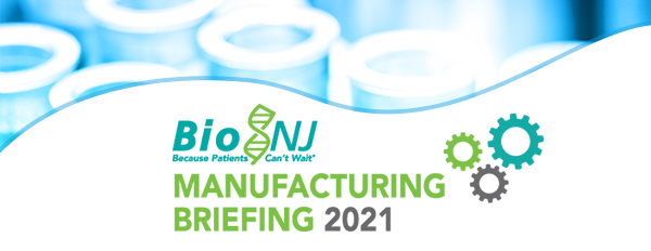 Manufacturing Briefing
