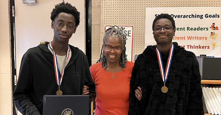 The Weekly Recap From Interim Superintendent Dr. Roderick F. Richmond