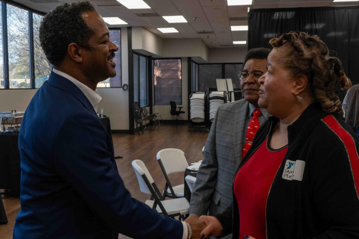 Roderick Passmore The Weekly Recap From Interim Superintendent Dr. Roderick F. Richmond