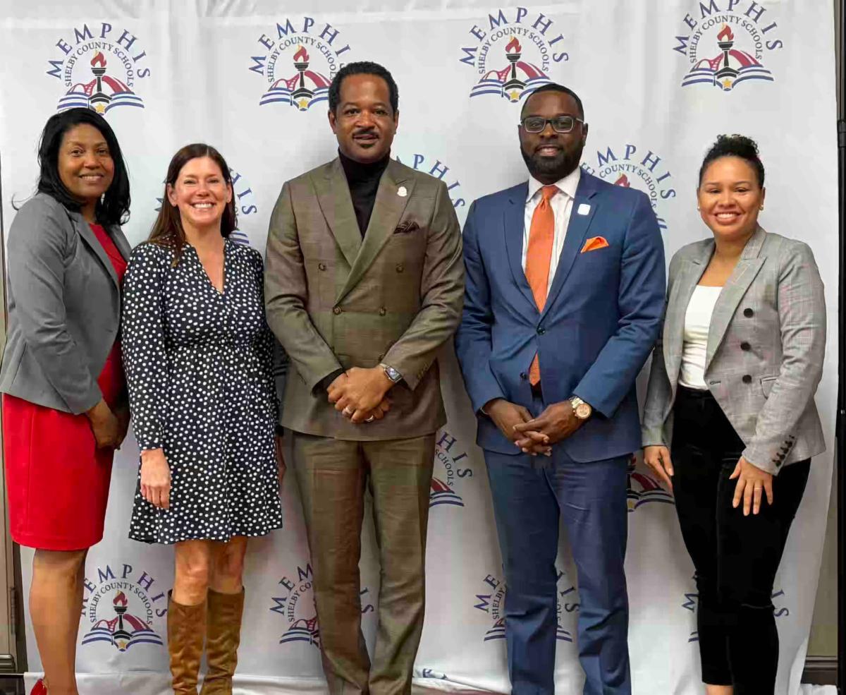 The Weekly Recap From Interim Superintendent Dr. Roderick F. Richmond