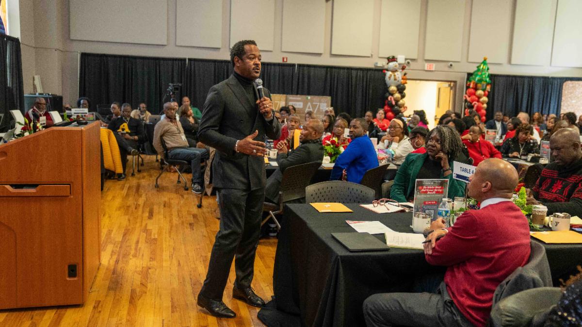 The Weekly Recap From Interim Superintendent Dr. Roderick F. Richmond