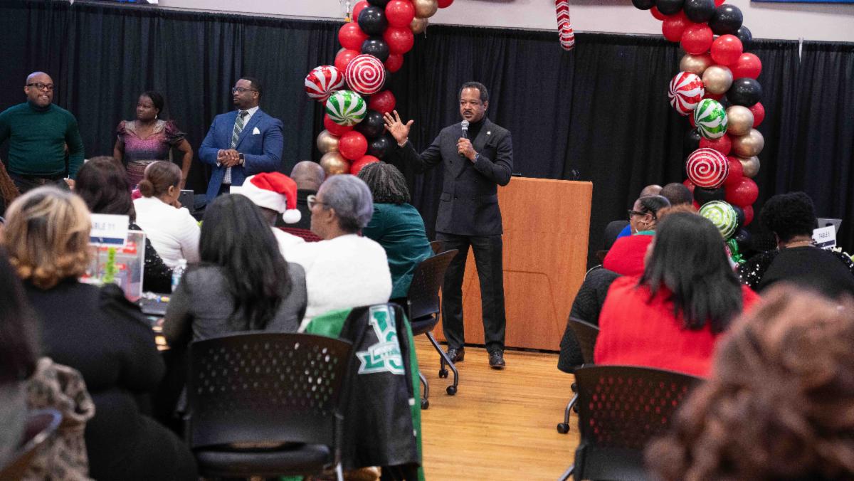 The Weekly Recap From Interim Superintendent Dr. Roderick F. Richmond