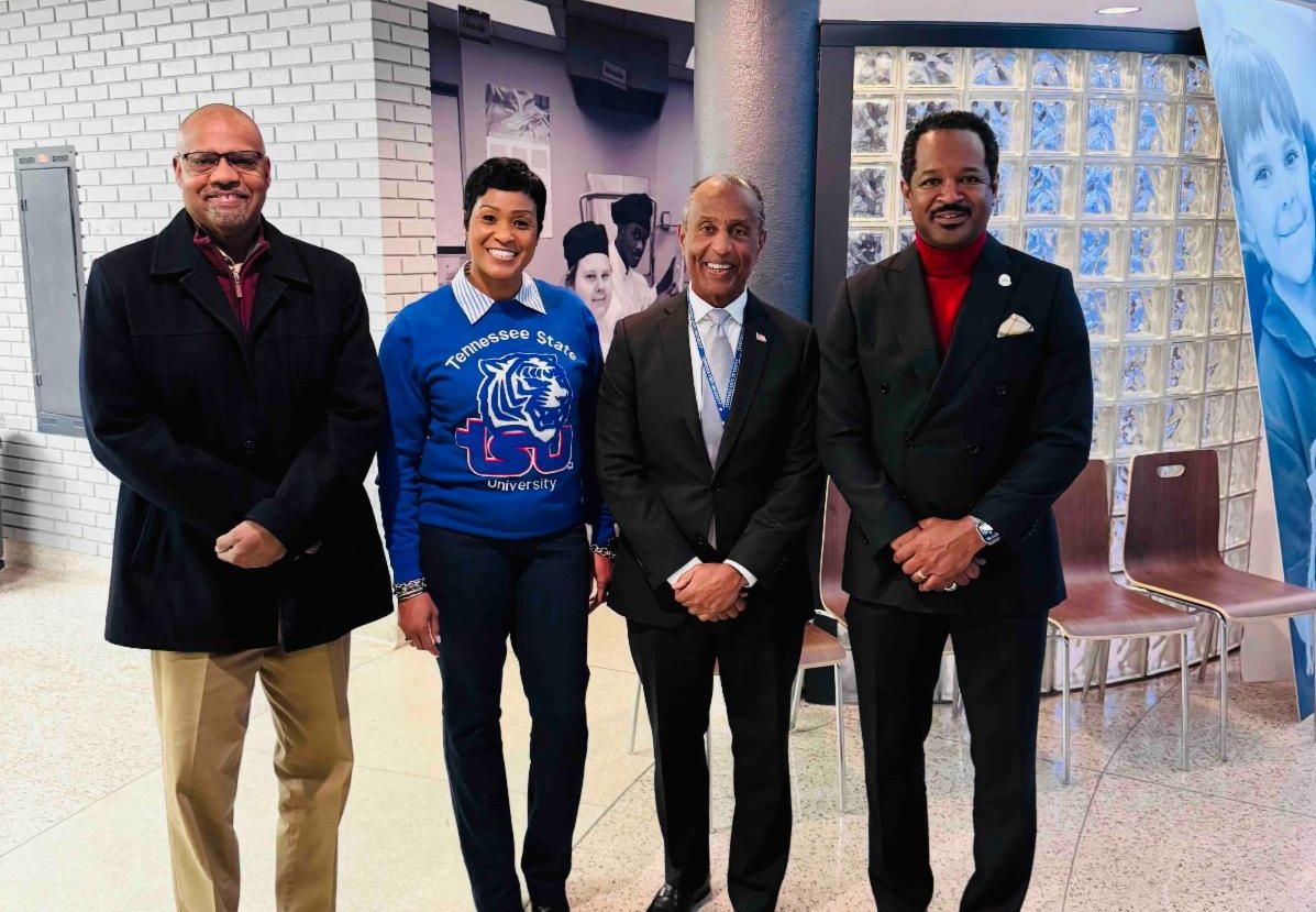 The Weekly Recap From Interim Superintendent Dr. Roderick F. Richmond