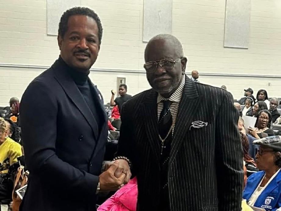 The Weekly Recap From Interim Superintendent Dr. Roderick F. Richmond