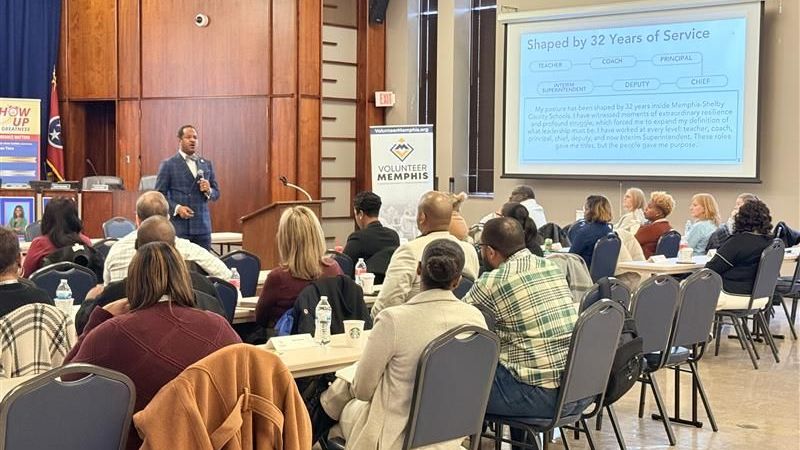 The Weekly Recap From Interim Superintendent Dr. Roderick F. Richmond