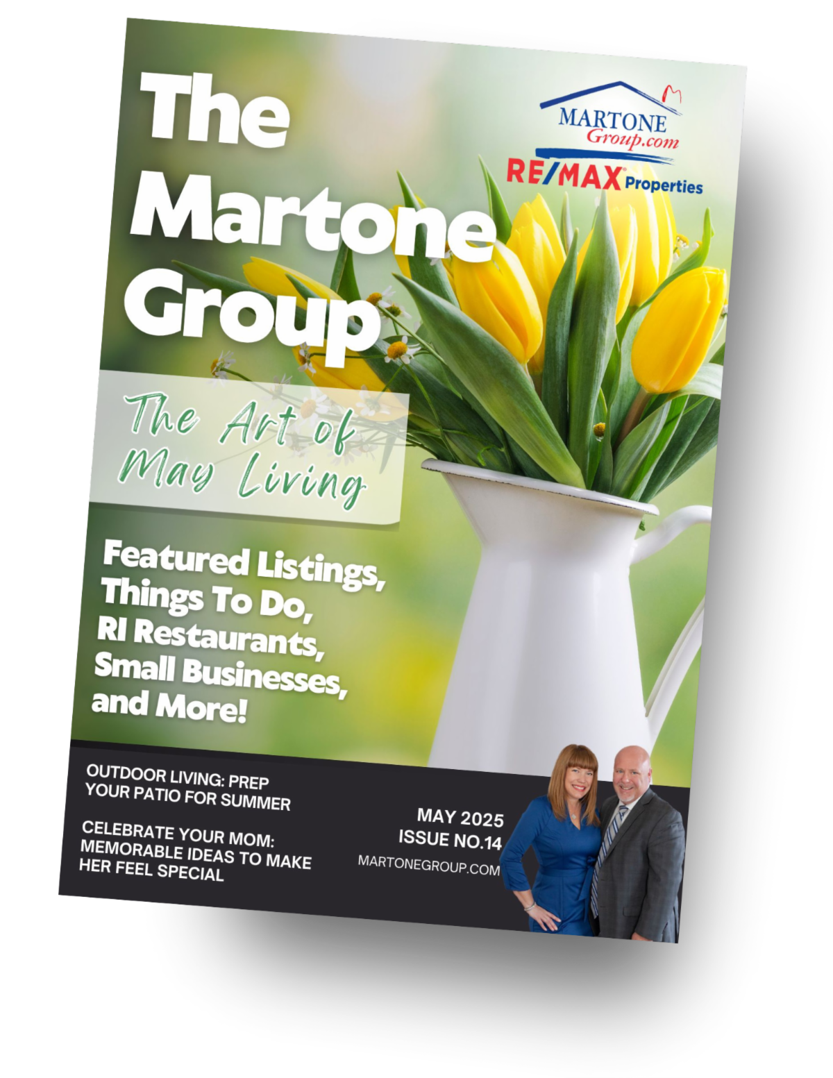 May E-Magazine Thumbnail