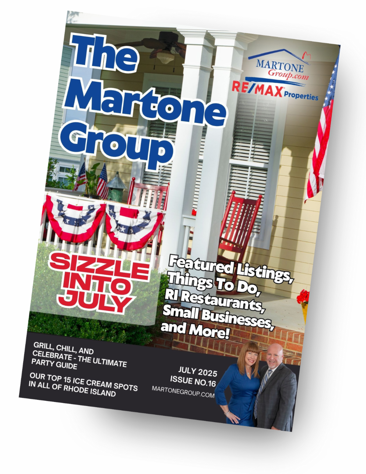 July E-Magazine Thumbnail