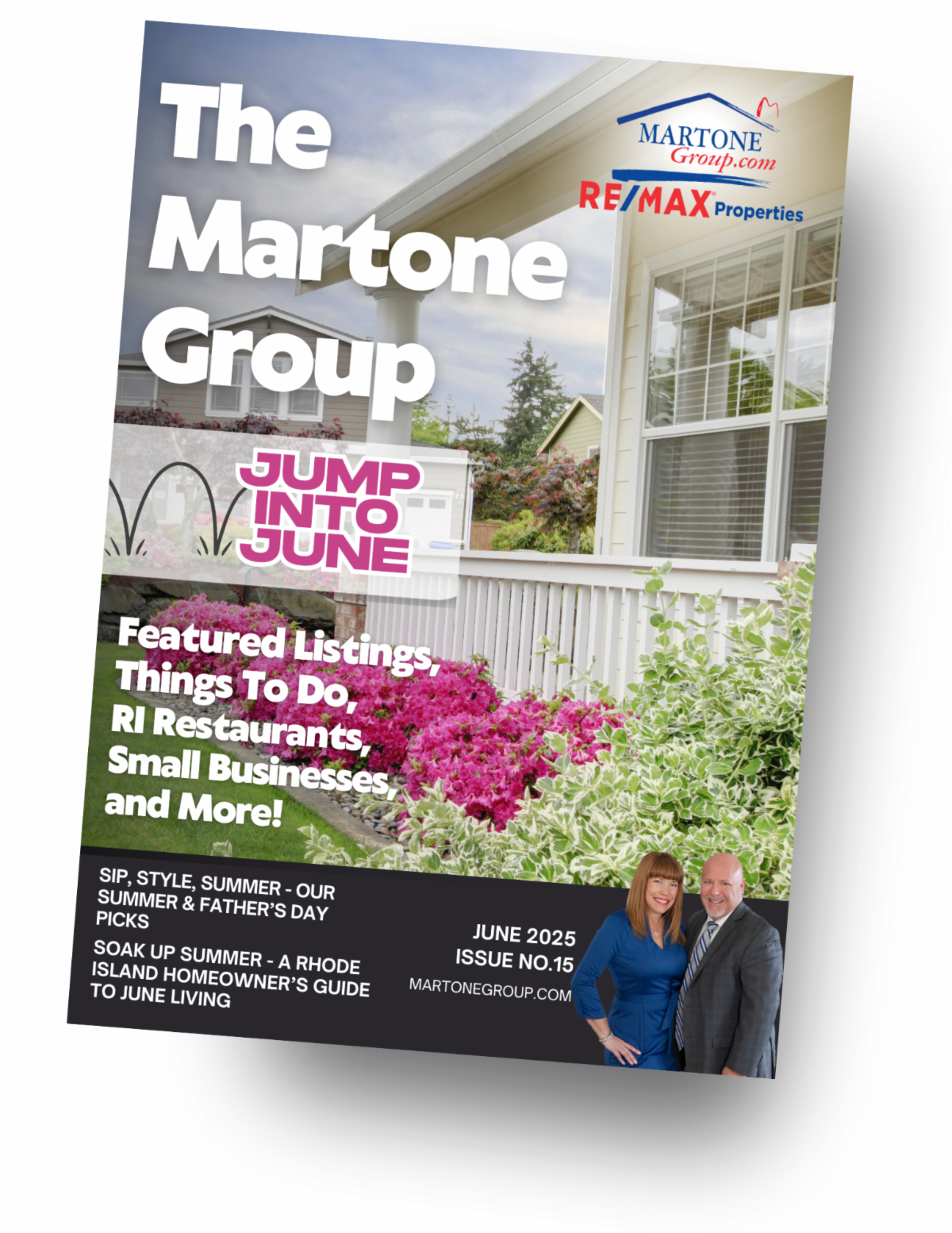 June E-Magazine Thumbnail