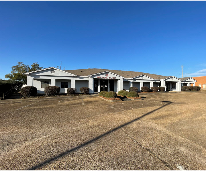 FOR SALE Vacant Office Building Richland MS