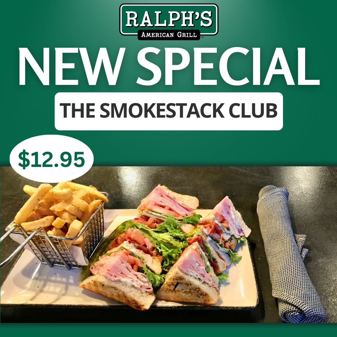 Ralph's American Grill April Events and Specials