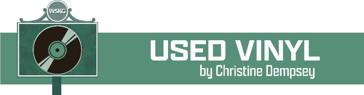 Section Header Used Vinyl