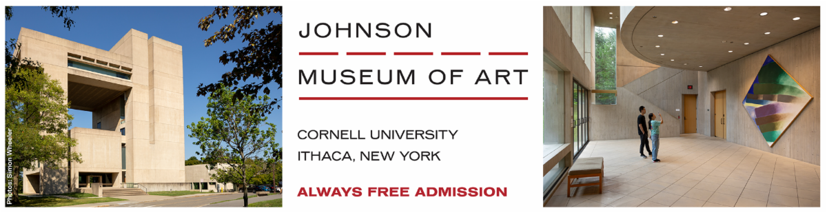 Sponsor: https://museum.cornell.edu/