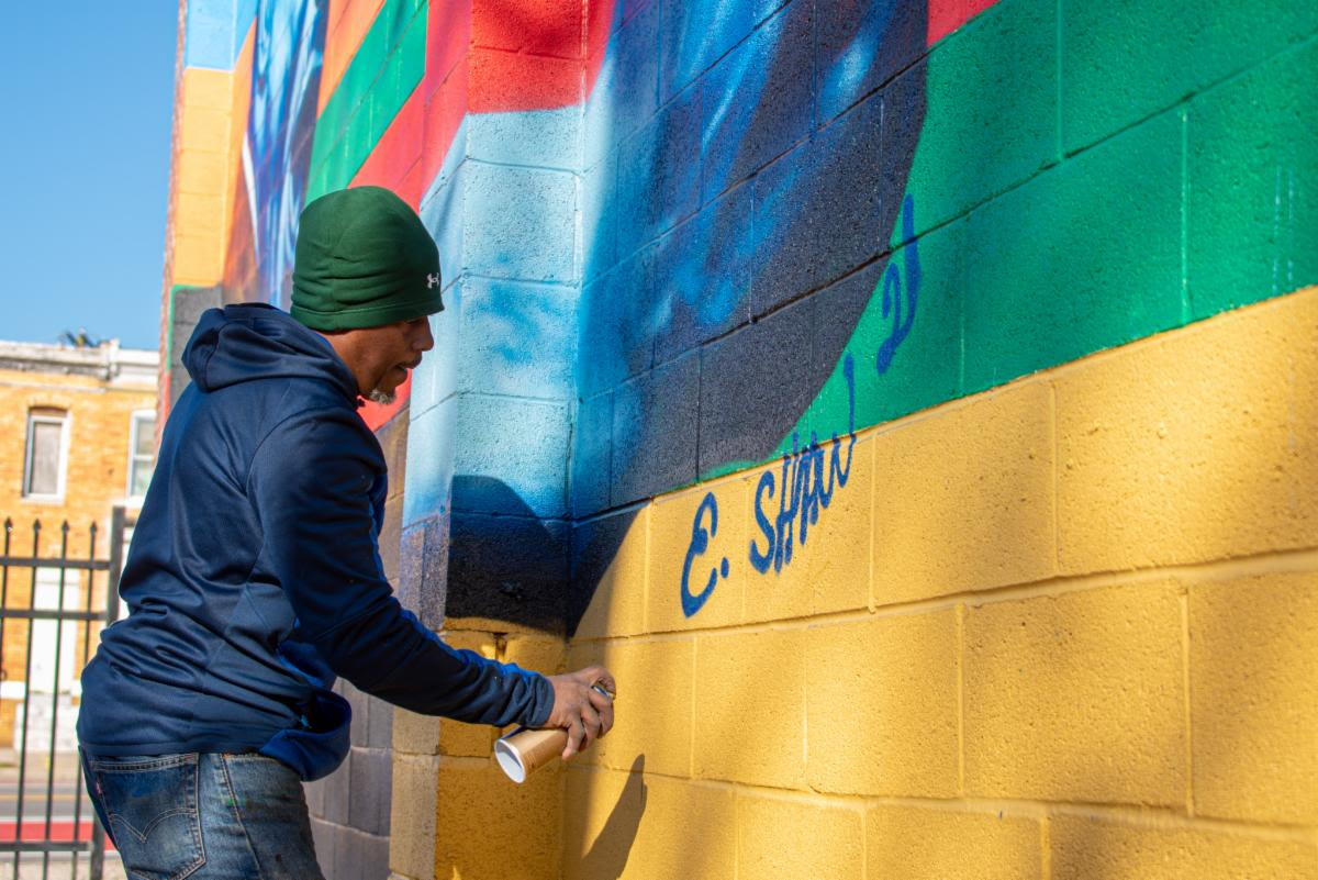 Art Around Town The Importance Of Preserving Public Art