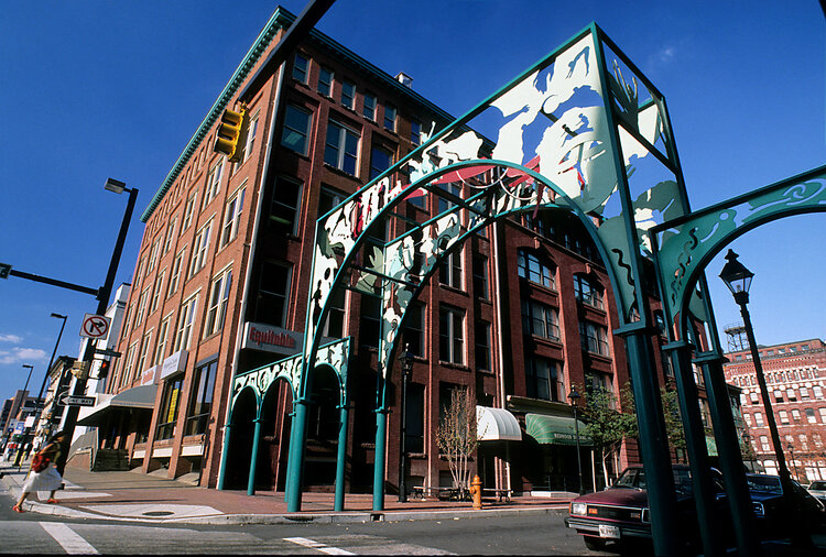 Art Around Town The Importance Of Preserving Public Art