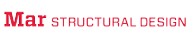Red logo reading "Mar Structural Design"
