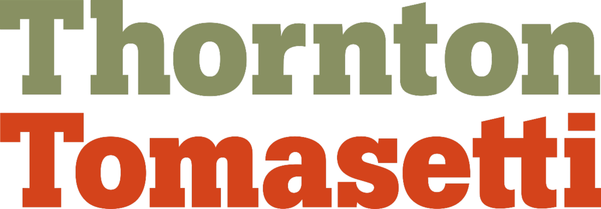 Thornton Tomasetti logo