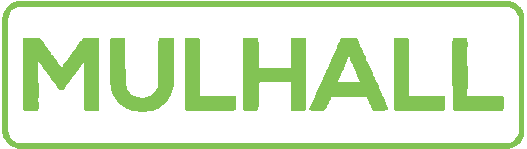 Green Mulhall logo