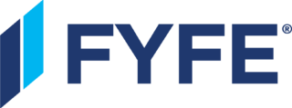 FYFE blue logo