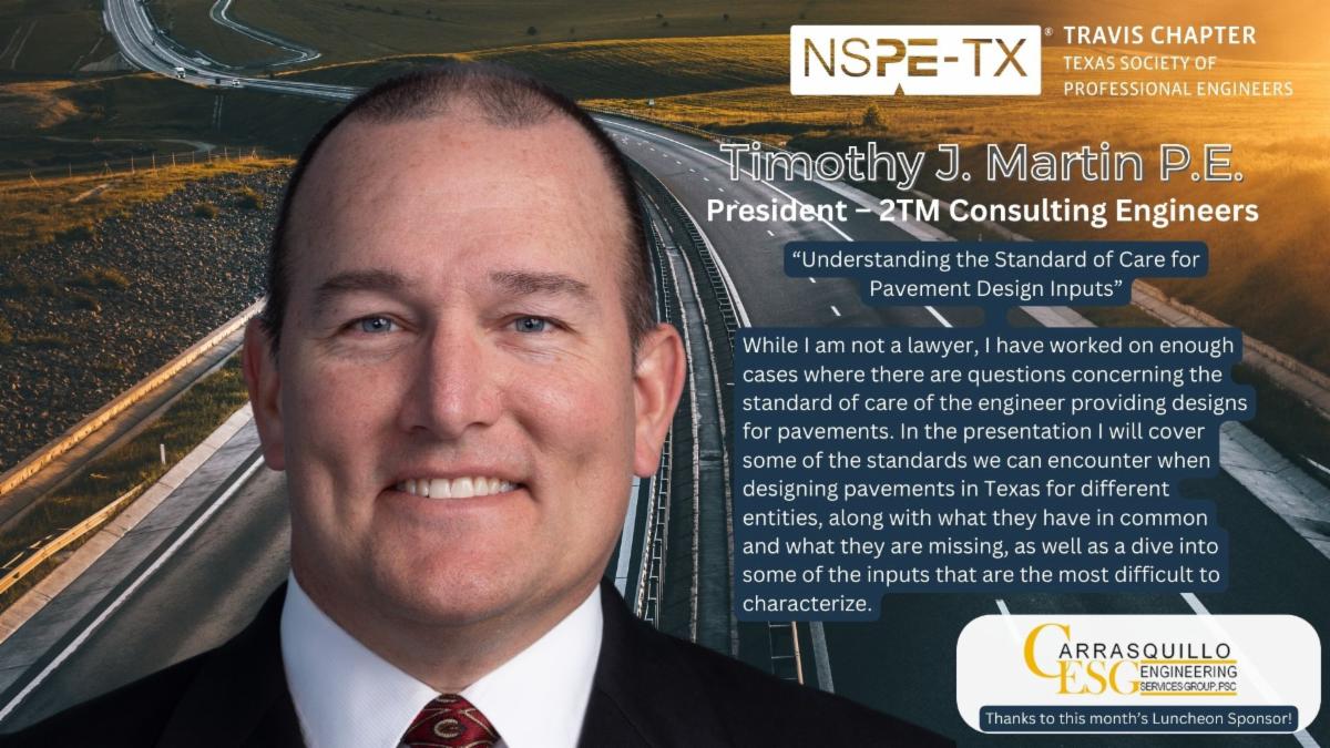 Tspe Chapter Map TSPE Travis Chapter April Luncheon
