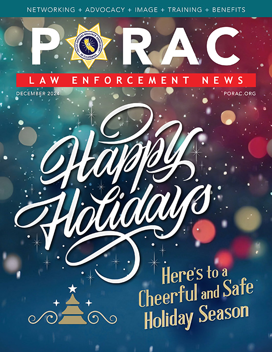 PORAC Law Enforcement News