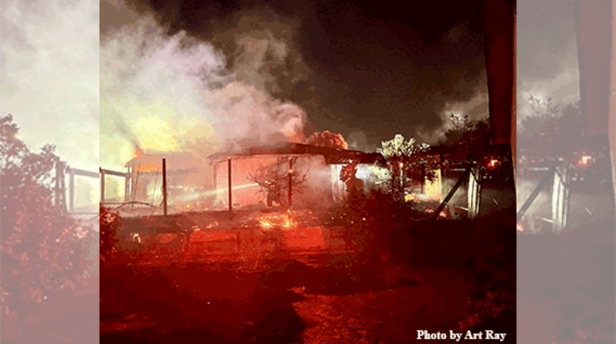 Support the Family of San Mateo Co. Probation Deputy Tim Davis After House Fire