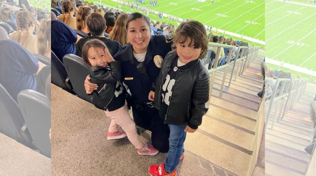 Support Inglewood P.D. Detective Jackie’s Fight Against Breast Cancer