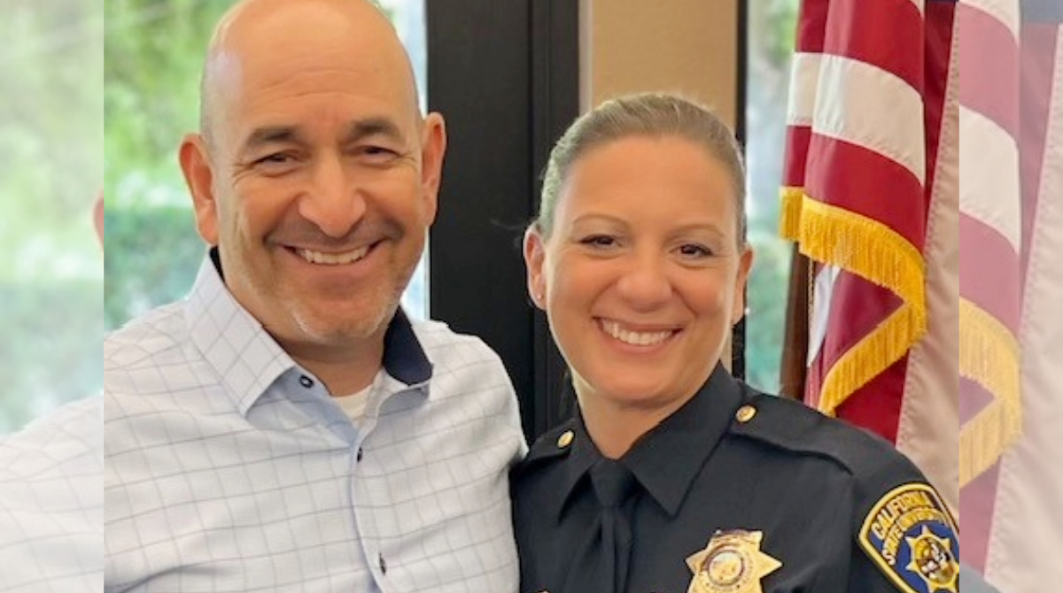 Support Sacramento Police Sergeant Emily Kelly, Who Is on Life Support