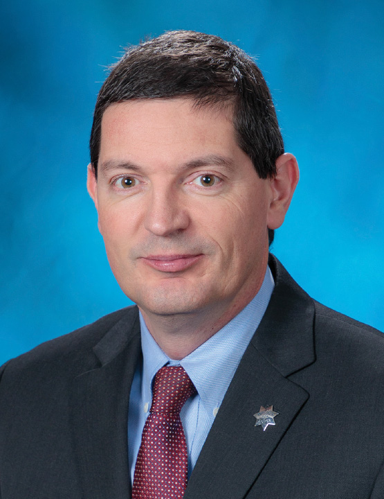 LDF Chair Barry Donelan