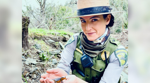 Support the Family of Sonoma Co. Park Ranger Kat Pringle, Who Was Killed in Murder–Suicide