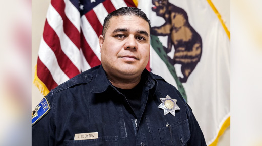 Support Parlier Fallen Officer Juan Rodriguez’s Family