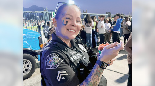 Support the Family of Upland P.D. Detective Caitlin Teague, Who Passed Away Suddenly