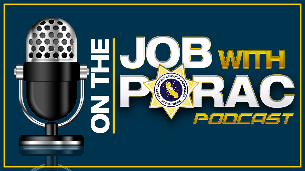 On the Job With PORAC Podcast