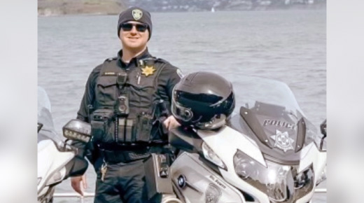 Support the Family of Fallen Vacaville Officer Matt Bowen