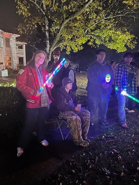 Carthage Christmas Parade - Mission Hot Cocoa