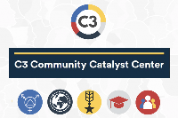 Community Catalyst Center logos