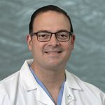 Headshot of Abdul Saied Calvino MD, MPH
