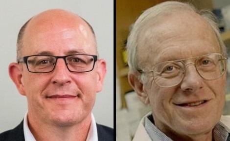 Joseph P. Mizgerd and Jerome Brody