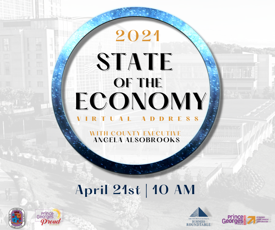 2021 Virtual State Of The Economy