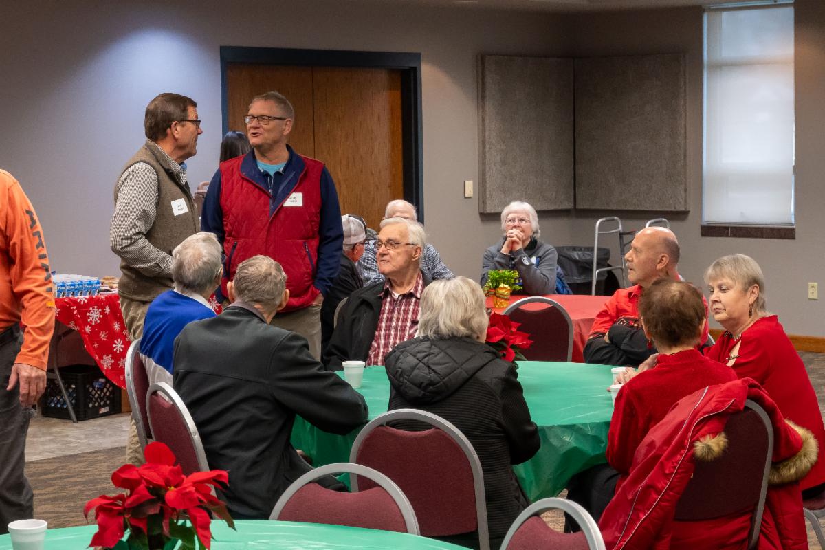 Q4 2023 Valley Queen Shareholder Newsletter Draft