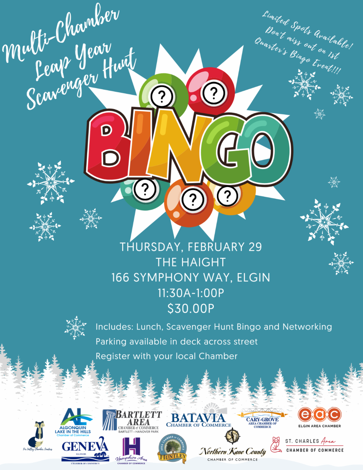 multi-chamber-leap-year-scavenger-hunt-networking-lunch
