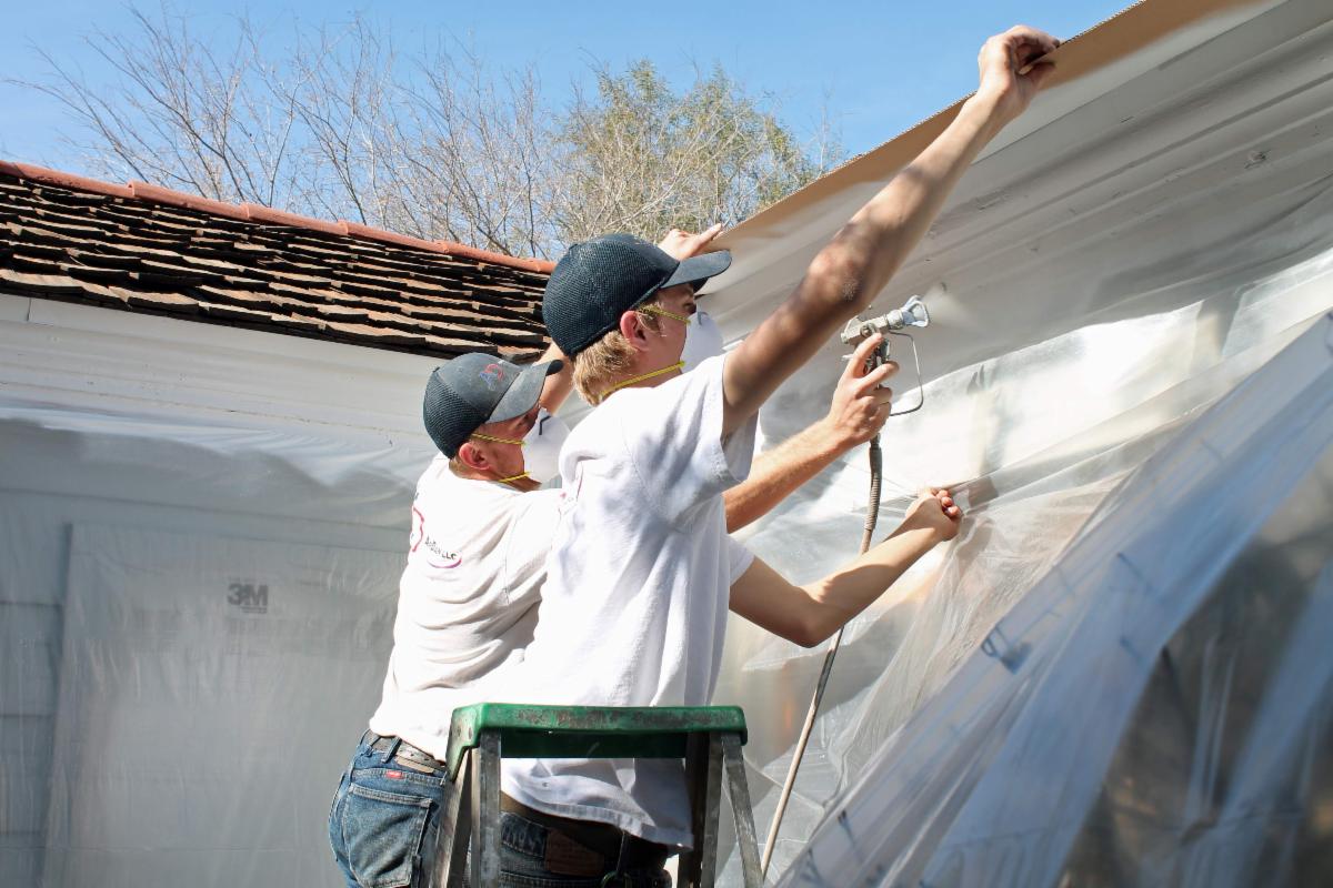 Home Repair & Maintenance Services