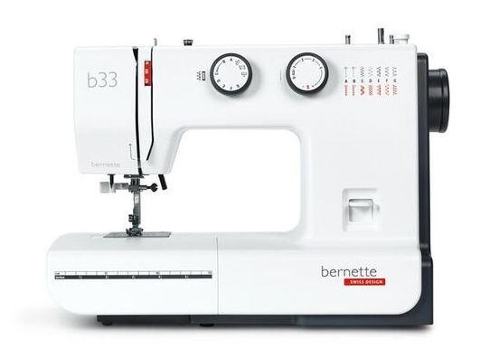 intro to basic sewing machine