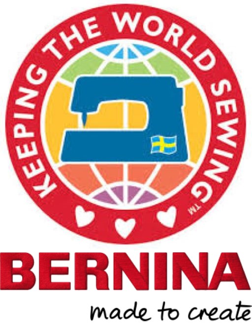 Bernina Viking logos