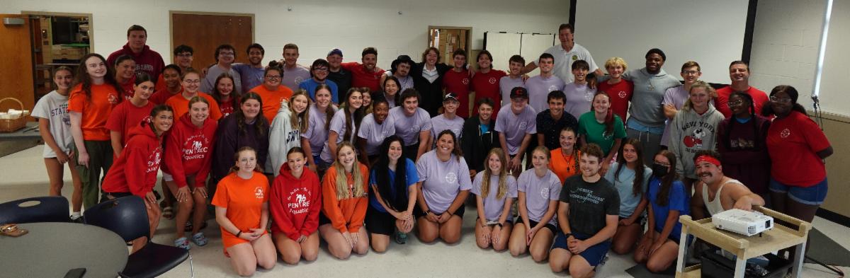 2025 Summer Rec Team