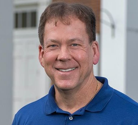 Supervisor Jeff Leenhouts